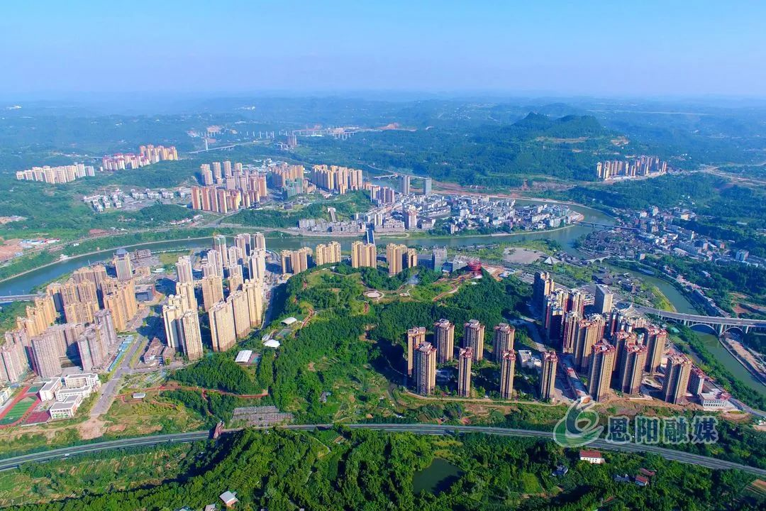 【学习全会精神】2022年，恩阳经济发展收获满满