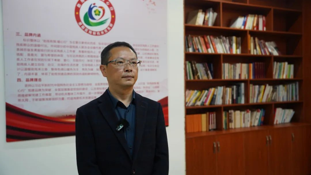 【贯彻落实全会精神】实施“三年行动”·奔跑2023㉑区残联