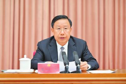 中共四川省委十二届三次全会举行 全会由省委常委会主持 省委书记王晓晖讲话