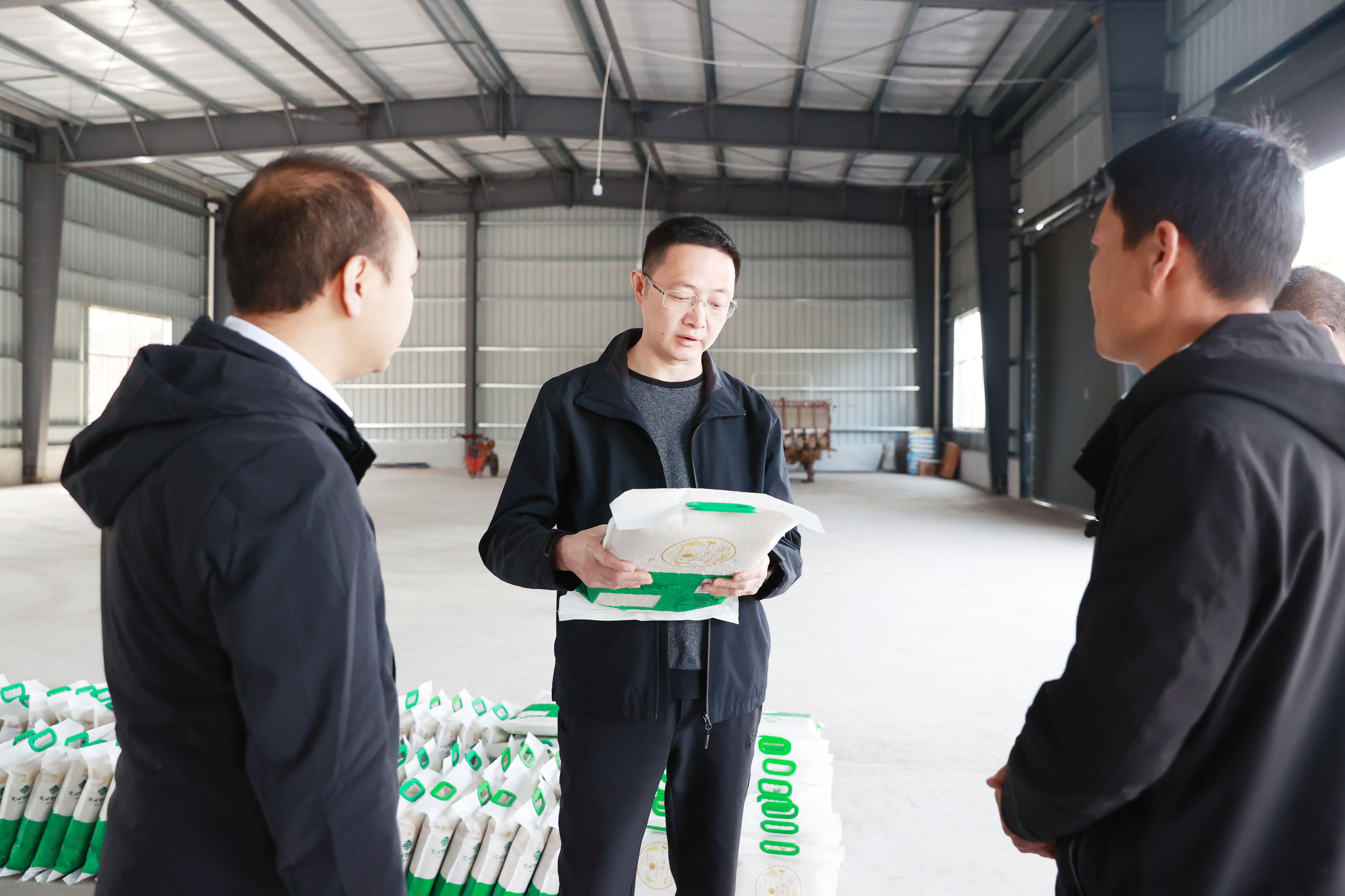 何奎调研乡村振兴、耕地保护和农村生活污水治理工作