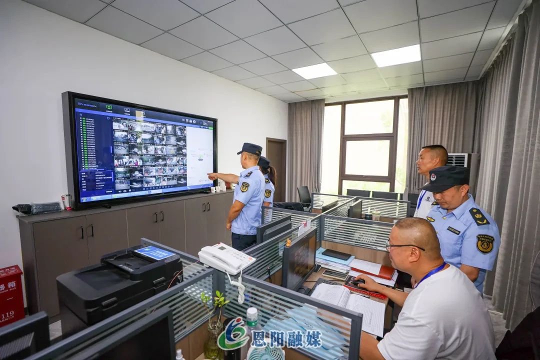 多图直击！恩阳区开展道路交通安全重点整治行动