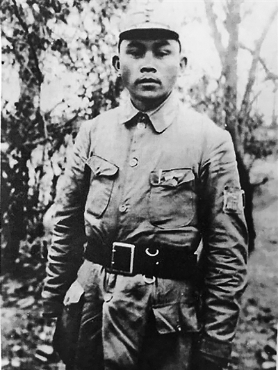 廖海涛：舍家取义 血战塘马（铭记历史 缅怀先烈·抗日英雄）