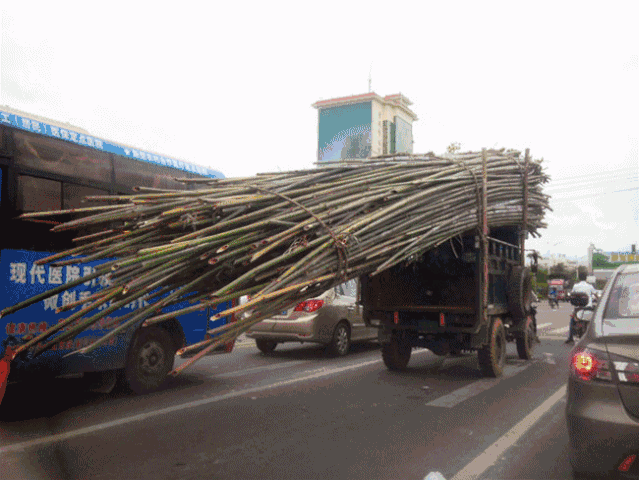 非法改装危害大 严防货车变“祸”车