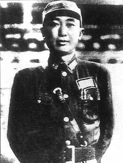 戴安澜：永远振翅的“海鸥”（铭记历史 缅怀先烈·抗日英雄）