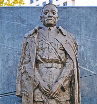 抗日名将陈安宝：铁骨铮铮真善夫（铭记历史 缅怀先烈·抗日英雄）