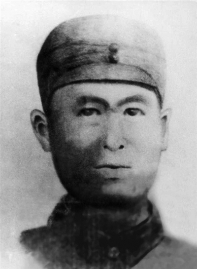 李正华：放下教鞭扛钢枪 为国捐躯父子兵（铭记历史 缅怀先烈·抗日英雄）