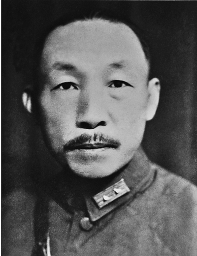 唐淮源：誓与中条山共存亡（铭记历史 缅怀先烈·抗日英雄）